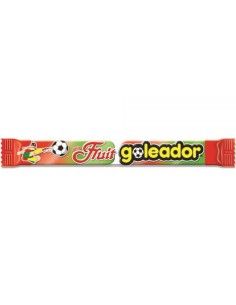 Goleador Caramella Gommosa - 8 Grammi - Gusto Frutta